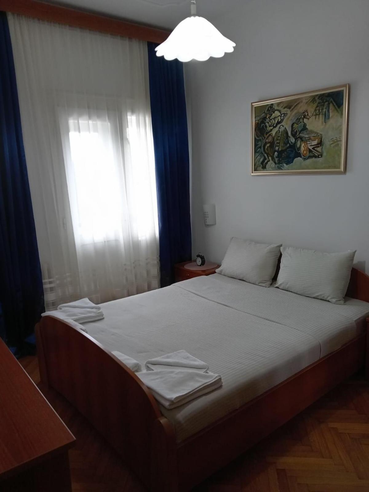 Hotel Vlasina - Vlasinsko Jezero วลาสินาริด ภายนอก รูปภาพ