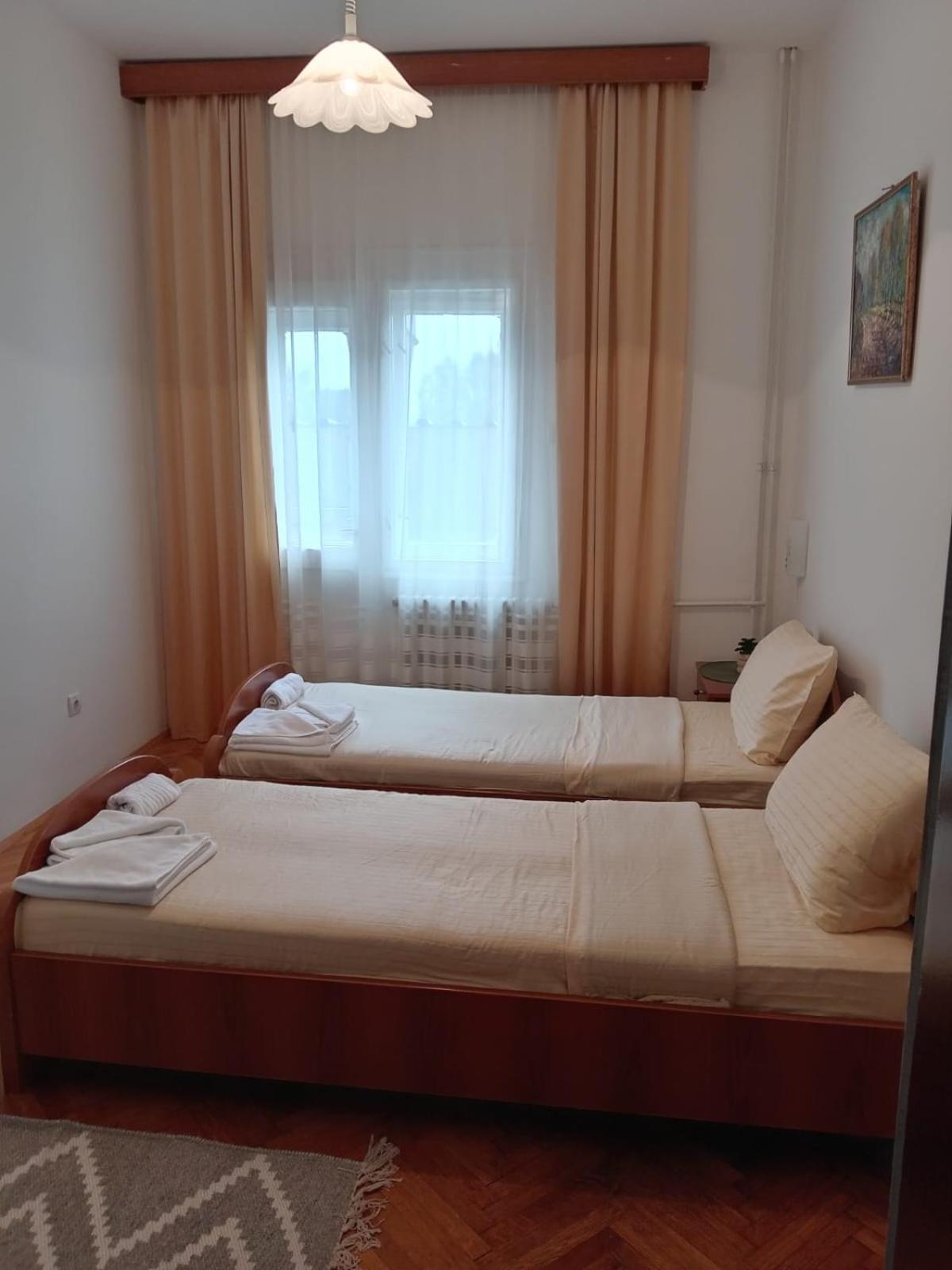 Hotel Vlasina - Vlasinsko Jezero วลาสินาริด ภายนอก รูปภาพ